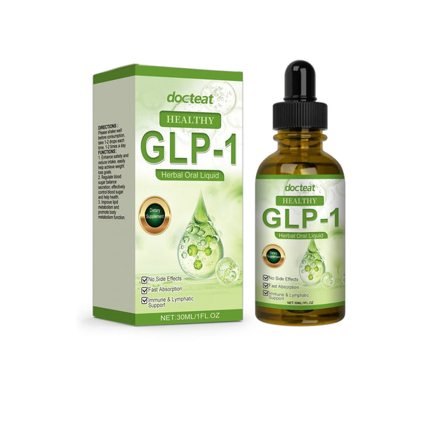 Herbal Oral Liquid Drops