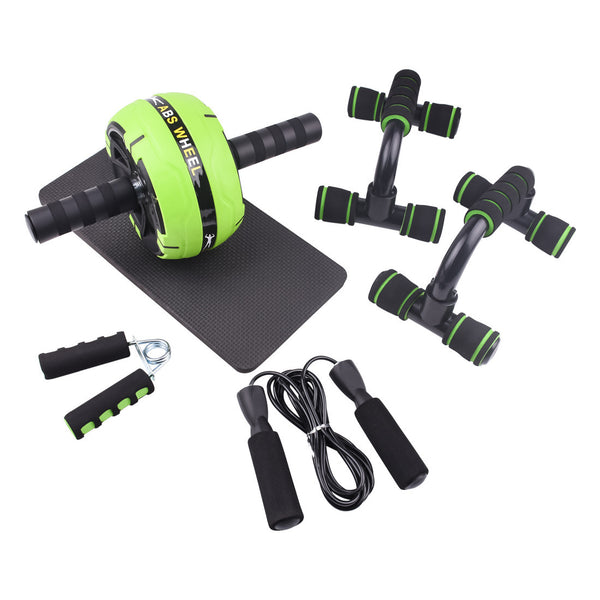 AB Power Resistance Band Push-Up Bar