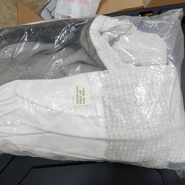 Small 3 layer Bee suit