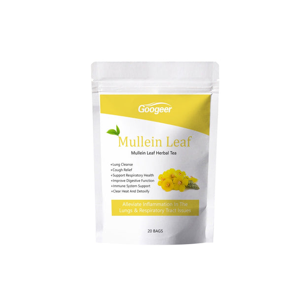 Soothing Mullein Leaf Herbal Tea