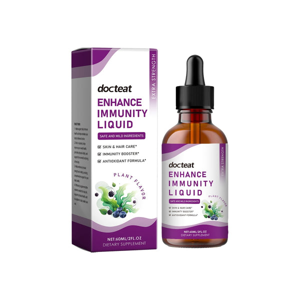 Herbal Dietary Supplement Drops