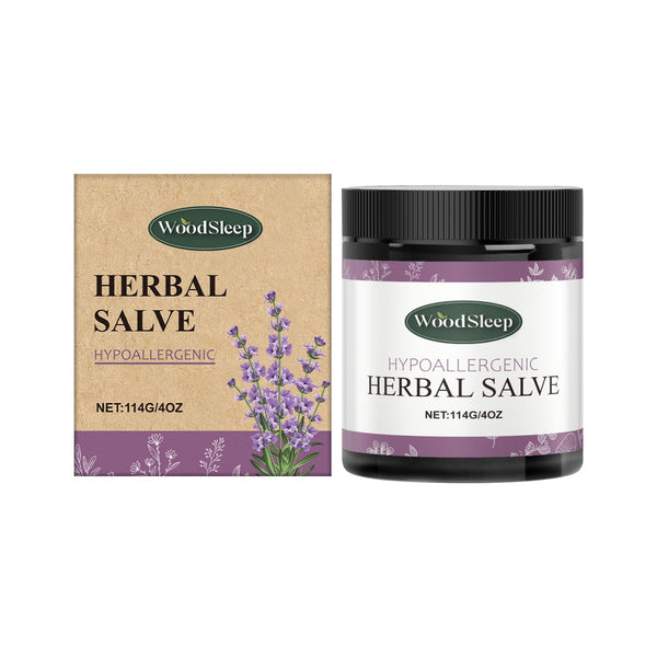 Hypoallergenic Herbal Healing Salve