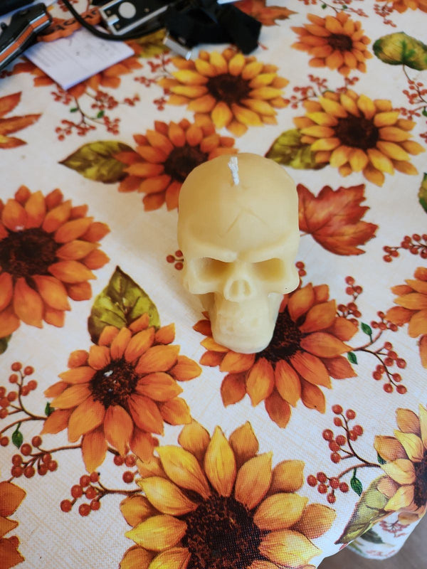Skull candle