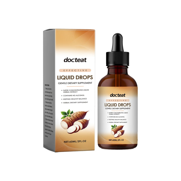 Natural Herbal Dietary Supplement
