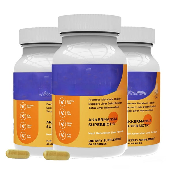 Intestinal Health Capsules